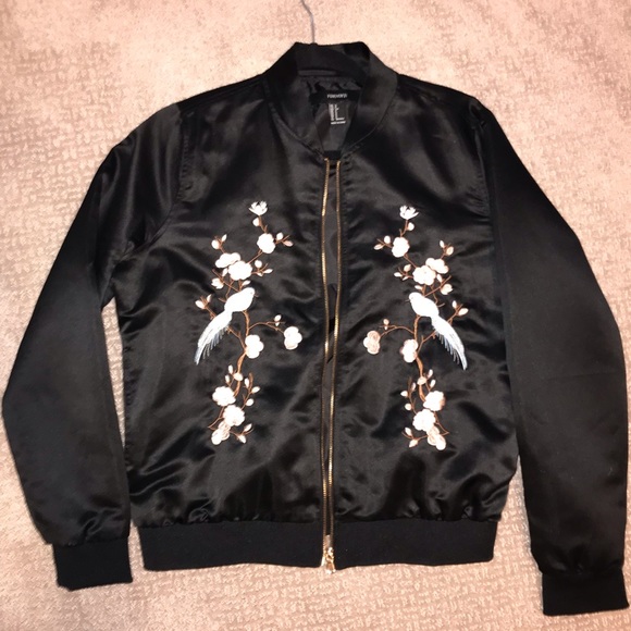 Forever 21 Jackets & Blazers - Ladies Bomber Jacket